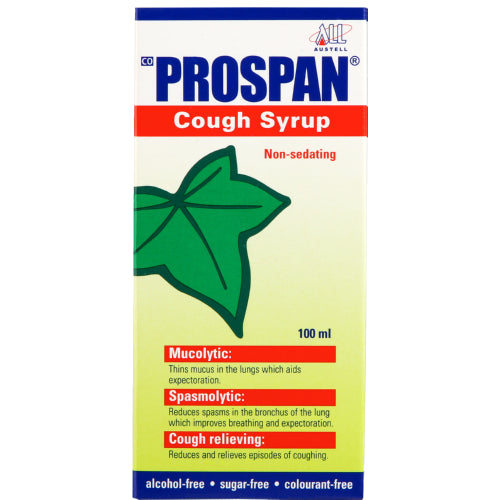 Prospan Cough Syrup 100ml