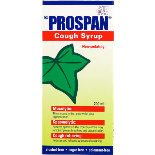 Prospan Cough Syrup 200nl