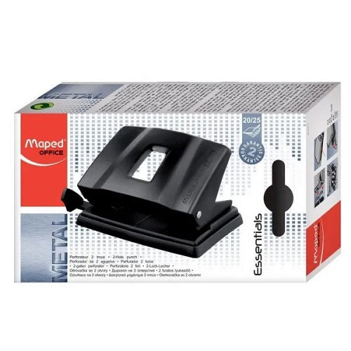 Punch Maped Essentials 20 Sheet 1S