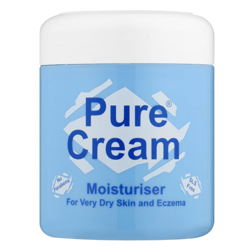 Pure Cream Jar 450ml Reitzer