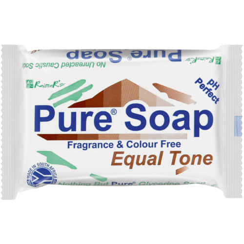 Pure Glycerin Soap Equal Tone 150g Reitzer