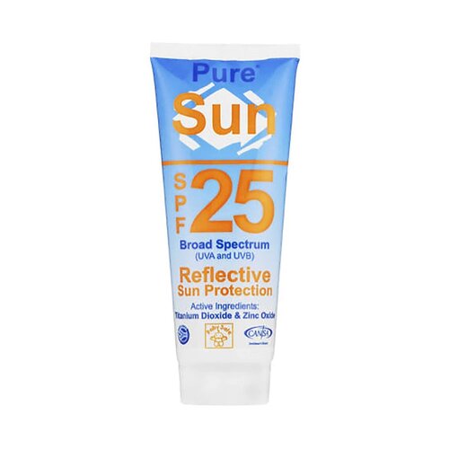 Pure Sun SPF25 Lotion 100ml Reitzer