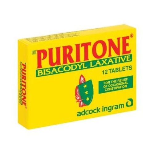 Puritone Laxative 12