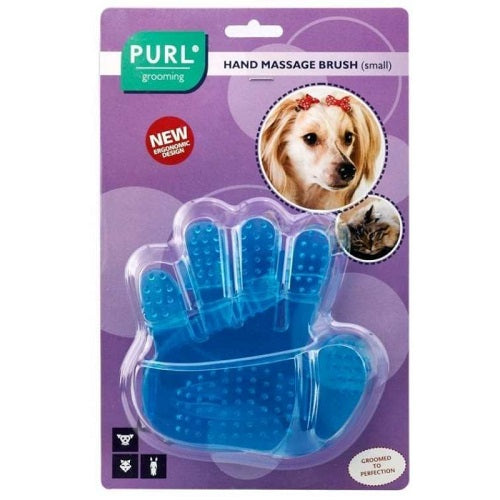 Purl Hand Massage Brush Small