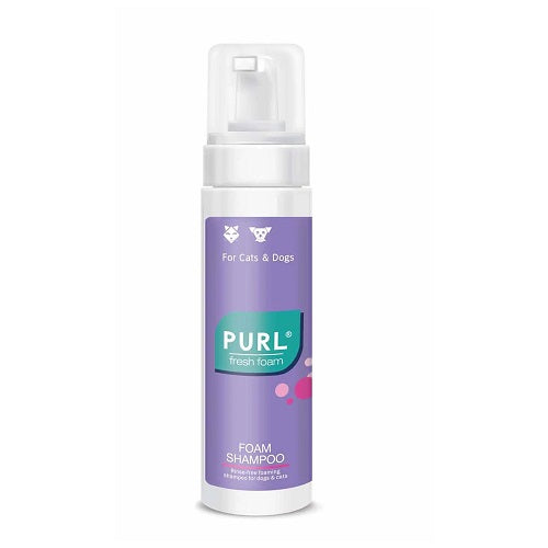 Purl Shampoo Fresh Foam 200ml