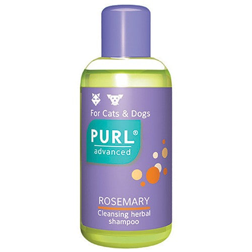 Purl Shampoo Rosemary Ant 250ml