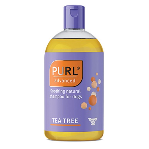 Purl Shampoo Tea-Tree Oil 250ml