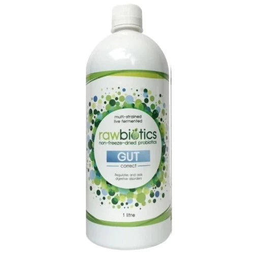 Rawbiotics Gut 1L
