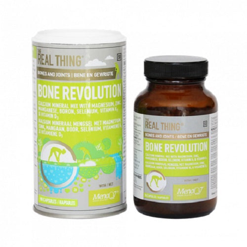 Real Thing Bone Revolution 90 Vegi Capsules