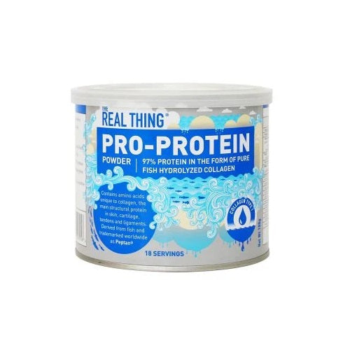 Real Thing Pro-Protein Powder 180g