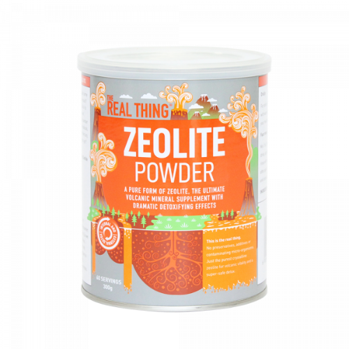 Real Thing Zeolite Powder 300g