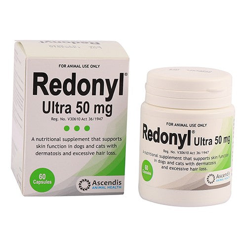 Redonyl Ultra 50mg 60 Capsules