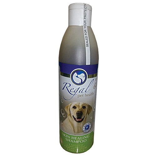 Regal Pet Skin Healing Shampoo 250ml