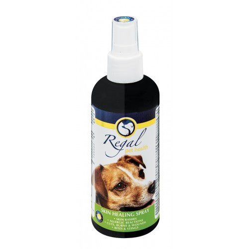 Regal Pet Skin Healing Spray 200ml