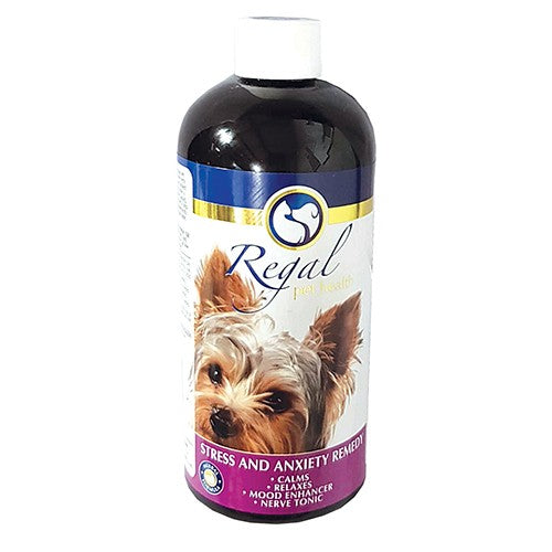 Regal Pet Stress & Anxiety Remedy 400ml