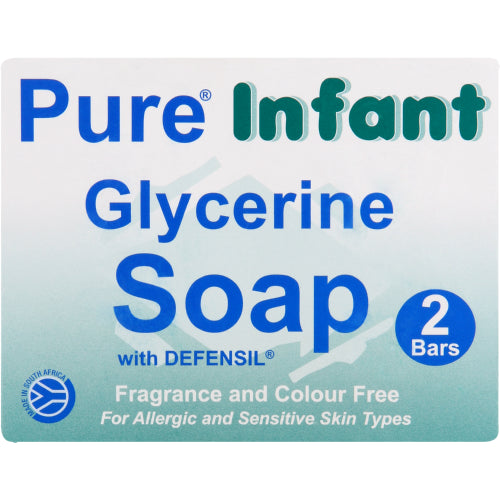 Reitzer Pure Infant Glycerine Soap 2