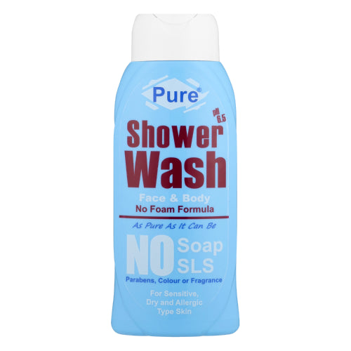 Reitzer Pure Shower Wash 400ml