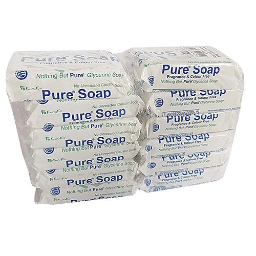 Reitzer Pure Soap 150g Wrapped 12