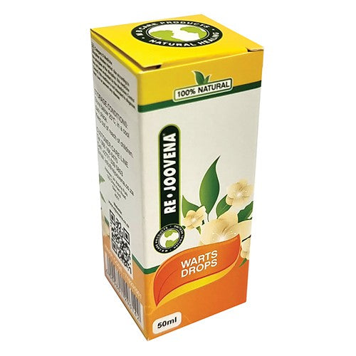 Rejoovena Warts Drops 50ml