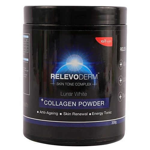Relevoderm Lunar White Collagen Powder 300g