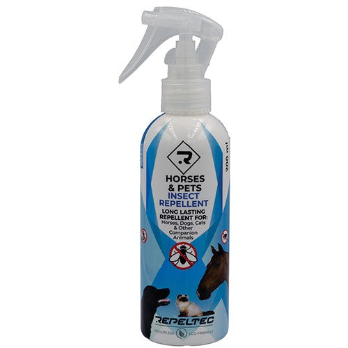Repeltec Insect/Fly Repellent Spray 200ml – Cura Pharm
