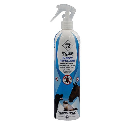 Repeltec Insect/Fly Repellent Spray 500ml