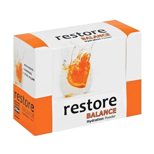 Restore Hydration 6g Sachets 20