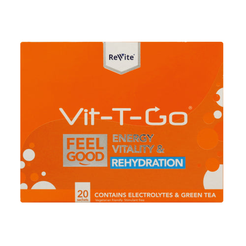 Revite Vit-To-Go 20 Sachets