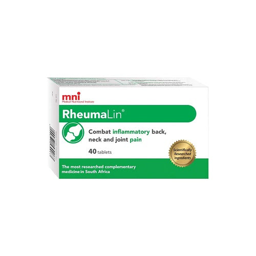 MNI Rheumalin Tablets 40 Cura Pharm MNI Rheumalin Tablets 40 Cura Pharm