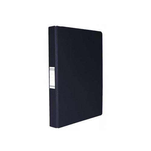 Ring Binder 25mm Black Pvc