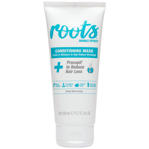 Hair Roots Mask Roots Double Effect Conditioning Mask 200ml – Cura Pharm