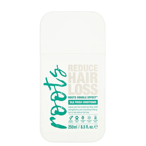 Roots Double Effect Silk Finish Conditioner 250ml