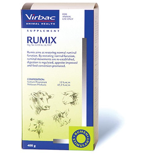 Rumix 100g X 4