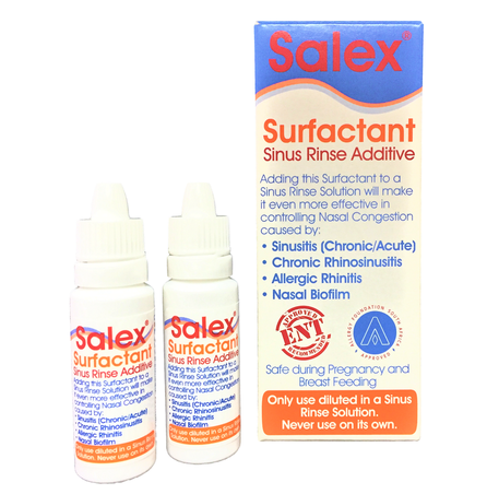 Salex Surfactant 2 X 15ml