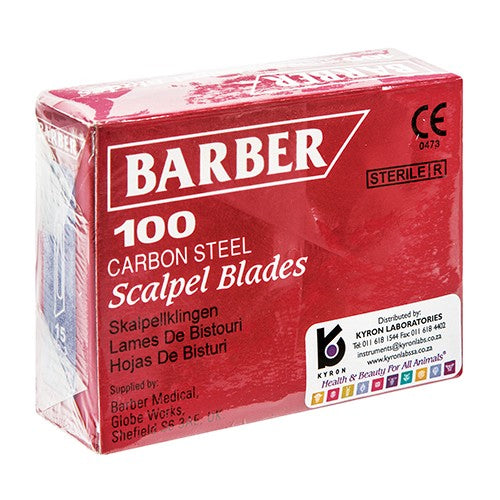 Scalpel Blade No15 100
