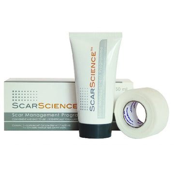 Scarscience 50ml + Tape 24mm x3m main image 1