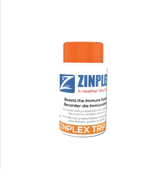 Zinplex Triple Tablets 60