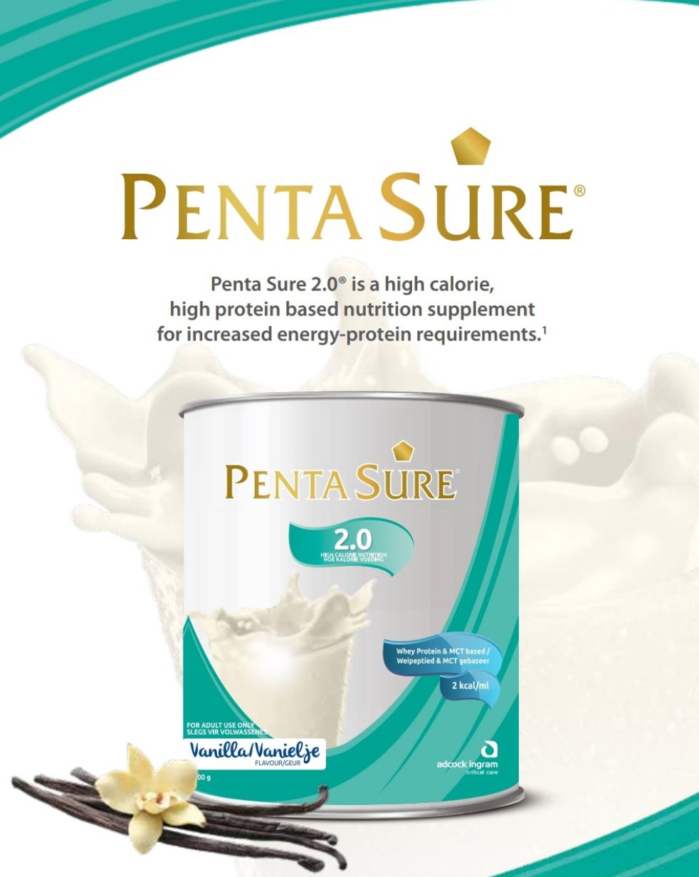 Penta Sure 2.0 Powder Supplement 400g