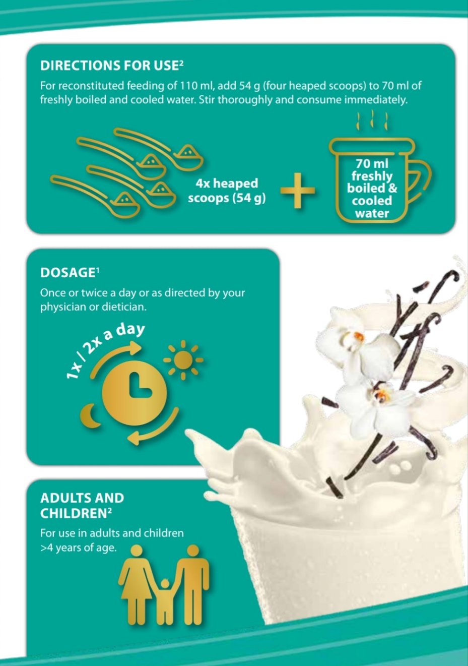 Penta Sure 2.0 Powder Supplement 400g