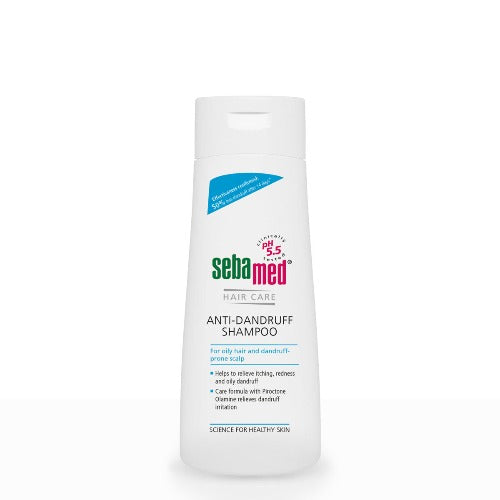 Sebamed Anti Dandruff Shampoo 200ml