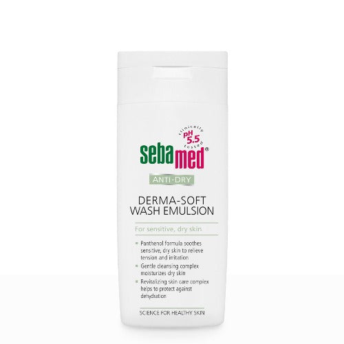 Sebamed Anti Dry Derma-Soft Wash 200ml