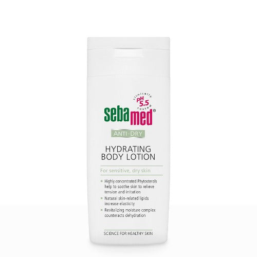 Sebamed Anti Dry Hydrating Body Lotion 200ml