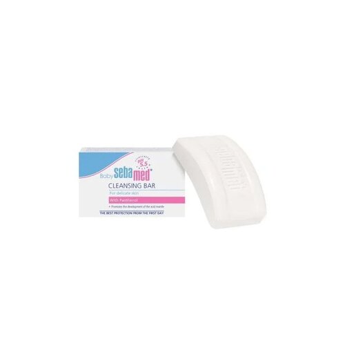 Sebamed Baby Cleansing Bar 100g