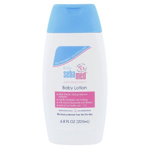 Sebamed Baby Lotion 200ml