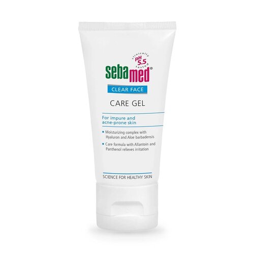 Sebamed Clear Face Care Gel 50ml