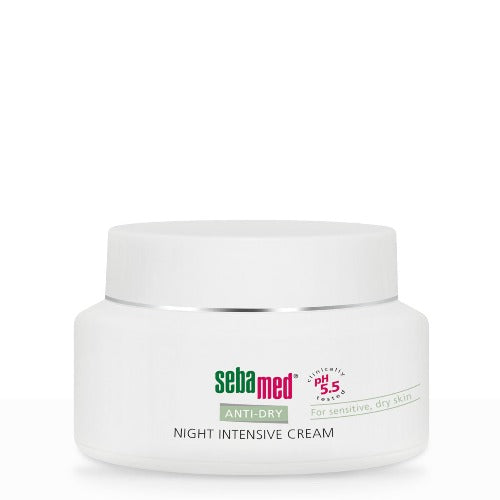 Sebamed Dry Night Intensive Cream 50ml