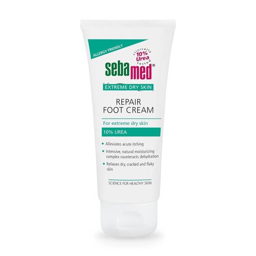 Sebamed Extrm Dry Skin Repair Foot Cream