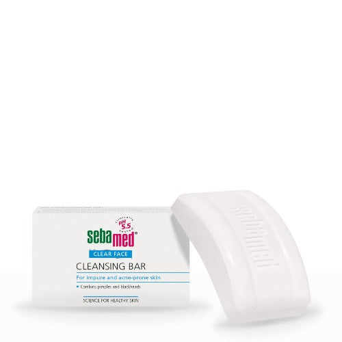 Sebamed Face Cleansing Bar 100g