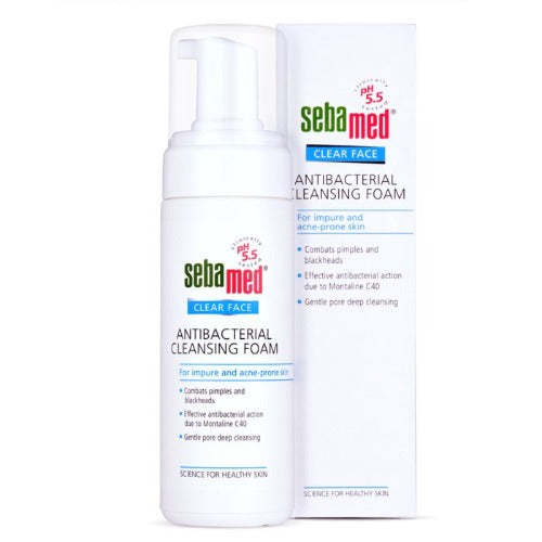 Sebamed Face Cleansing Foam 150ml