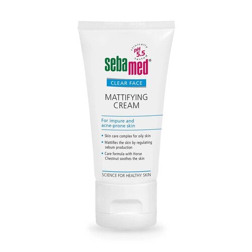 Sebamed Face mattifying Cream 50ml